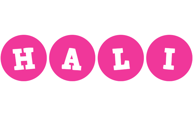 Hali poker logo