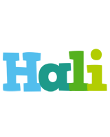 Hali rainbows logo