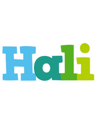 Hali rainbows logo