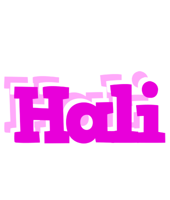 Hali rumba logo