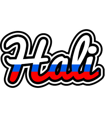 Hali russia logo
