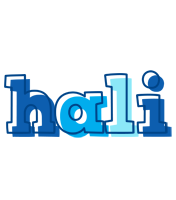 Hali sailor logo