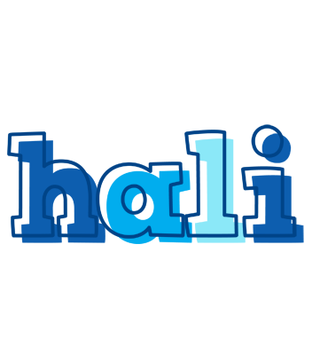 Hali sailor logo