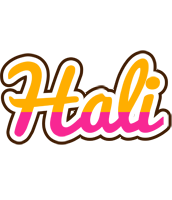 Hali smoothie logo