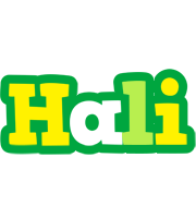 Hali soccer logo