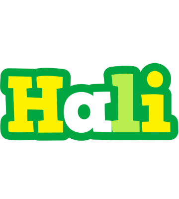 Hali soccer logo