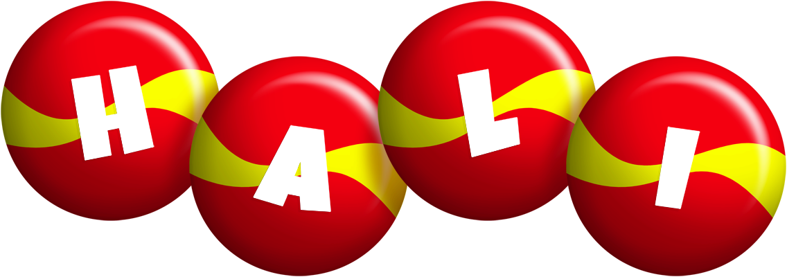 Hali spain logo