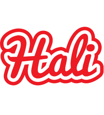 Hali sunshine logo