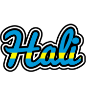 Hali sweden logo