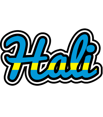 Hali sweden logo