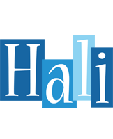 Hali winter logo