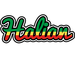 Halian african logo