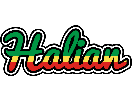 Halian african logo