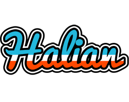 Halian america logo