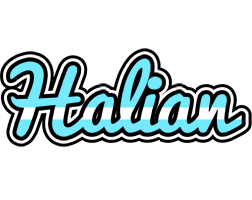 Halian argentine logo