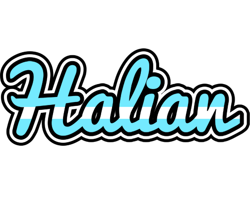 Halian argentine logo