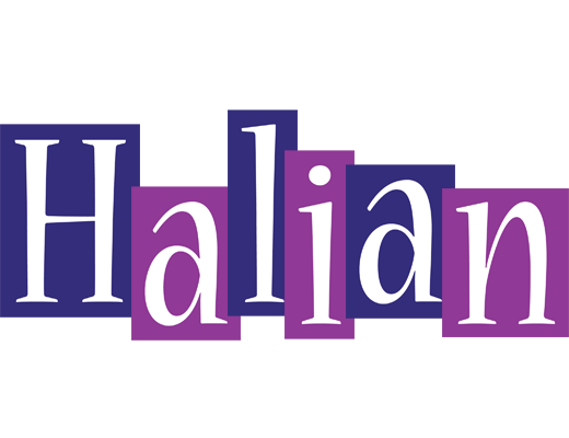 Halian autumn logo