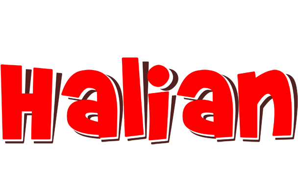 Halian basket logo