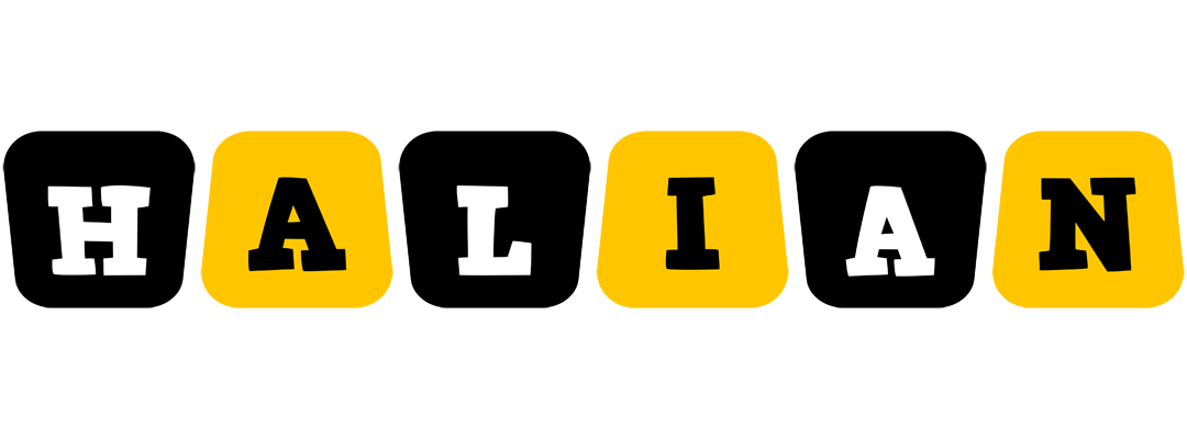 Halian boots logo