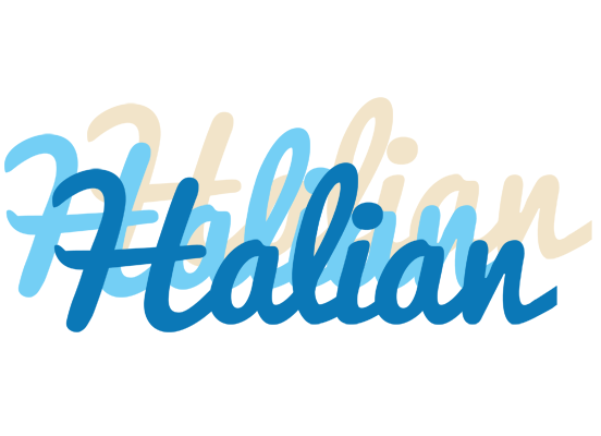 Halian breeze logo