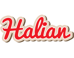 Halian chocolate logo