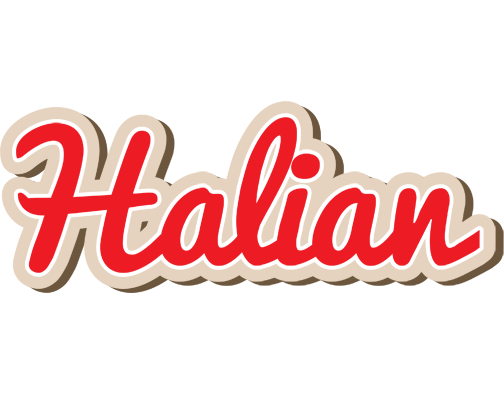 Halian chocolate logo