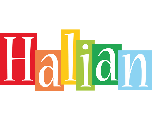 Halian colors logo