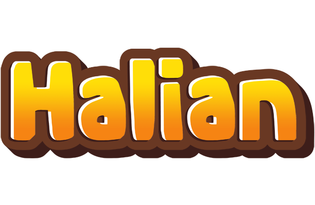 Halian cookies logo