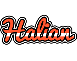 Halian denmark logo
