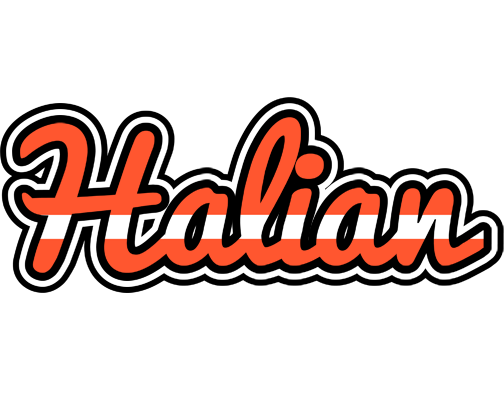 Halian denmark logo