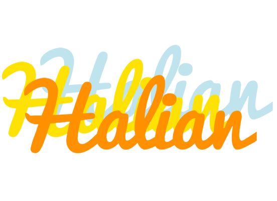 Halian energy logo
