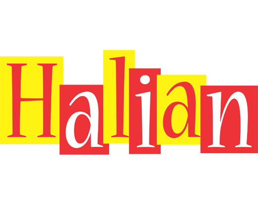 Halian errors logo