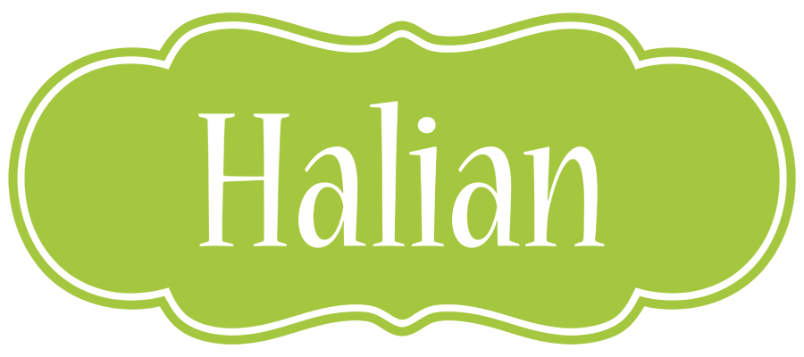 Halian family logo