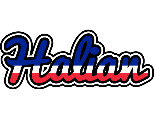 Halian france logo