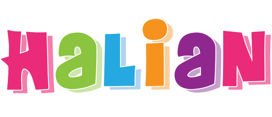 Halian friday logo