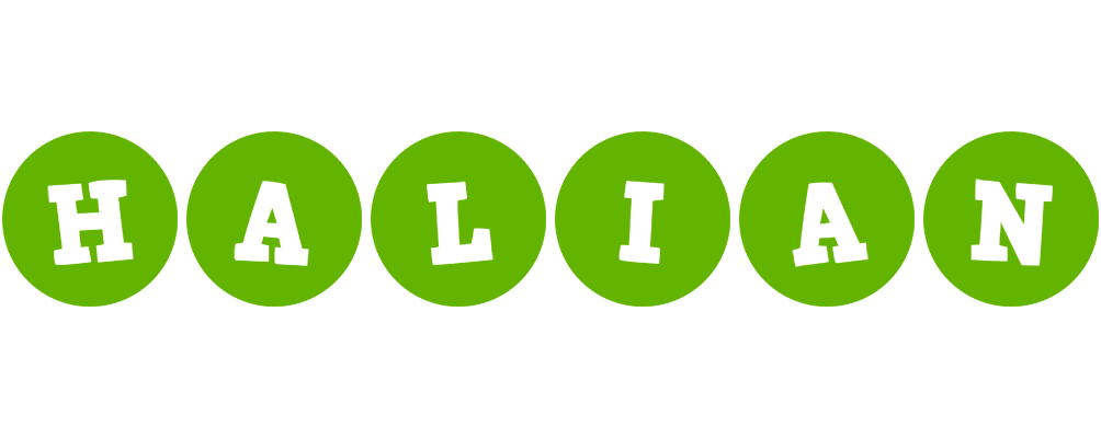 Halian games logo