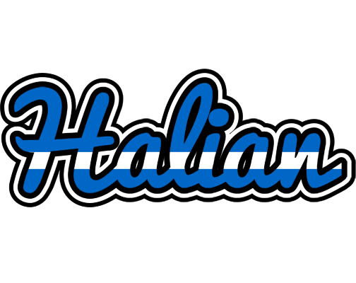 Halian greece logo