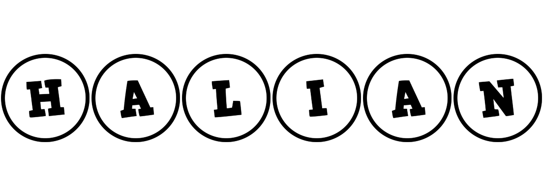 Halian handy logo