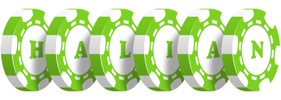 Halian holdem logo