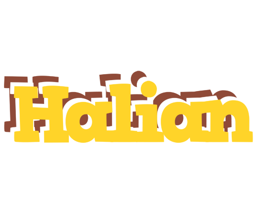 Halian hotcup logo