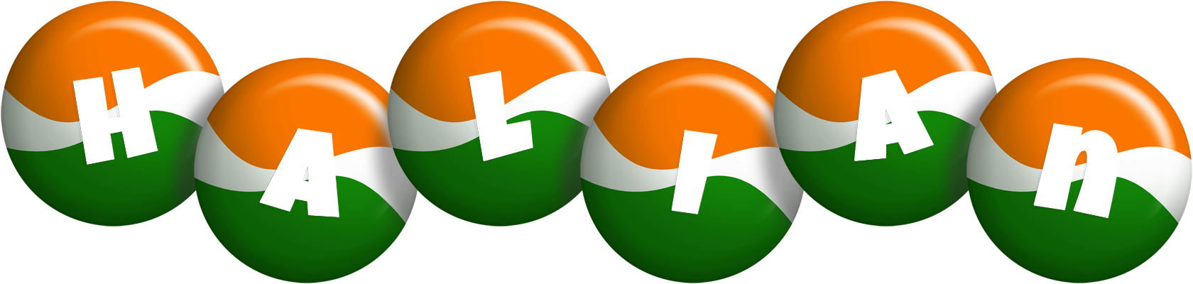 Halian india logo