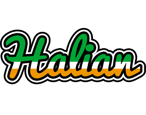 Halian ireland logo