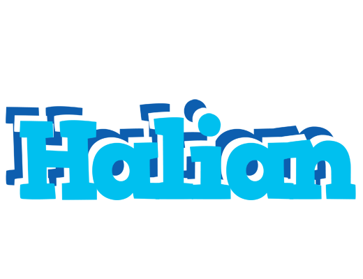 Halian jacuzzi logo