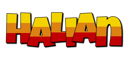 Halian jungle logo