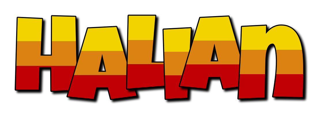 Halian jungle logo