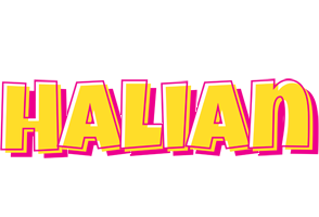 Halian kaboom logo