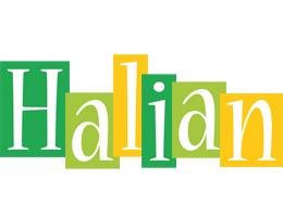 Halian lemonade logo