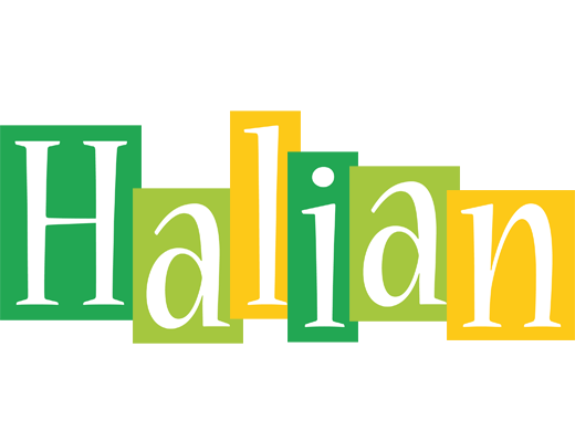Halian lemonade logo