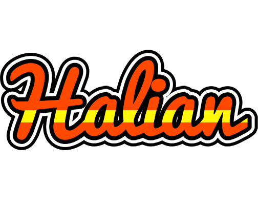 Halian madrid logo