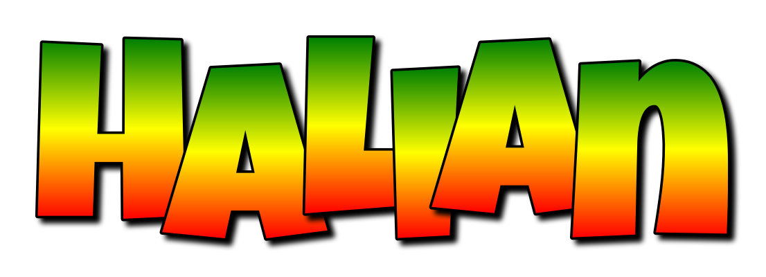 Halian mango logo